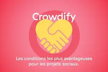 Crowdify soutient les projets sociaux