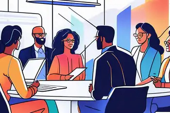 Netzwerken in der Startup-Szene