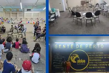 Von der Schweiz nach Brasilien: Ricardas mutige Mission für Kinder in Not