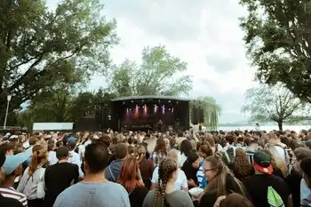 Funk am See: Luzerns Gratis-Festival mit Herz, Bass & Bier