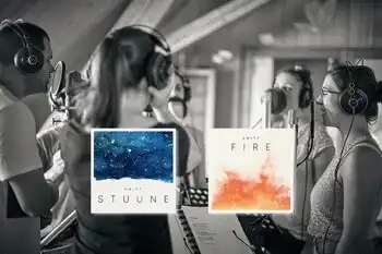 Familienprojekt mit Ohrwurm‑Potenzial: Die Unity Band geht ins Studio