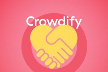 Crowdify supports social projects