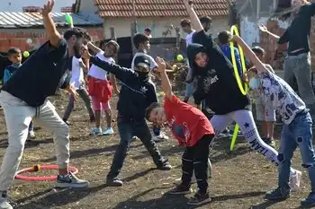 Lichtblicke für Kinder, die zu oft im Schatten stehen