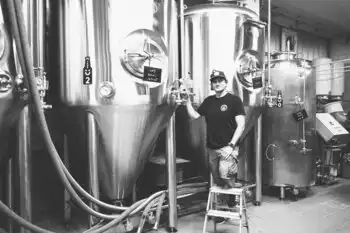 25 Jahre dieselbe Brauanlage – ist wie Selfies mit nem Nokia 3310 machen