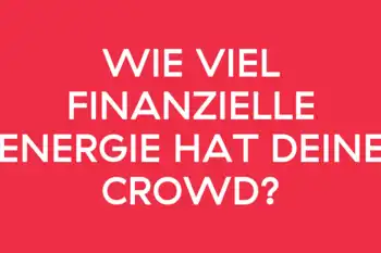 Der erste KI-Crowdchecker der Welt – so einfach war Crowdfunding noch nie