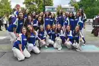 Gemeinsam zur WM – sie tanzten sich ihren Weg in die Hiphop-Weltmeisterschaft