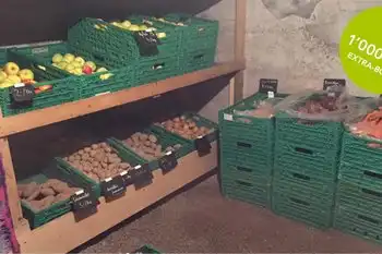 Nachhaltigkeits Extra Boost 13.03