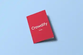 Le nouveau guide Crowdify est arrivé!