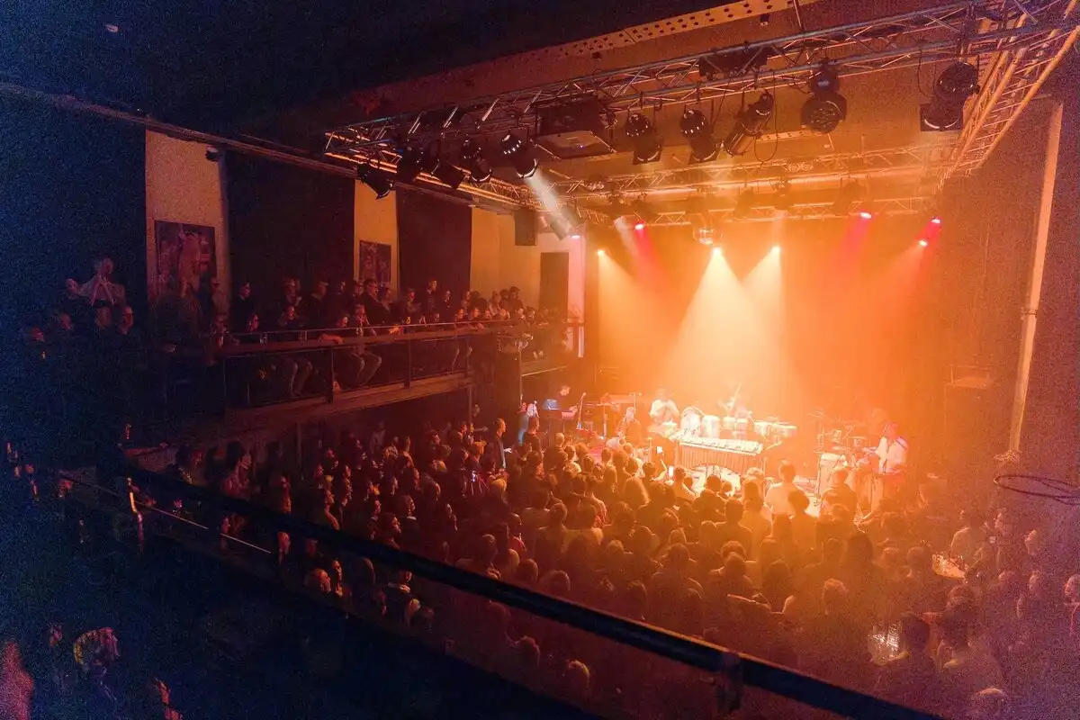 Der Soundtrack einer Stadt steht auf der Kippe