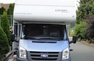 RACE AROUND AUSTRIA 2013