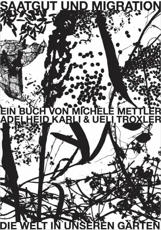 WIR FEIERN DAS BUCH "SAATGUT UND MIGRATION" IN ARBON