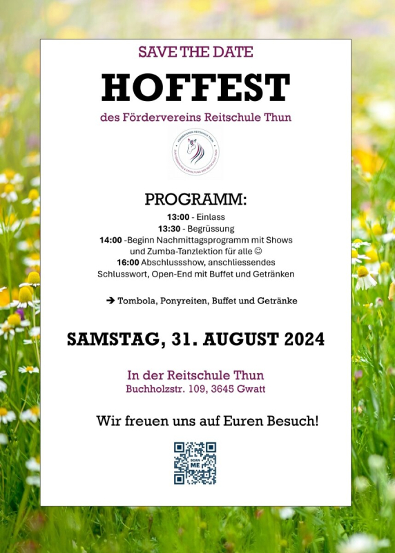 Hoffest 31.08.2024