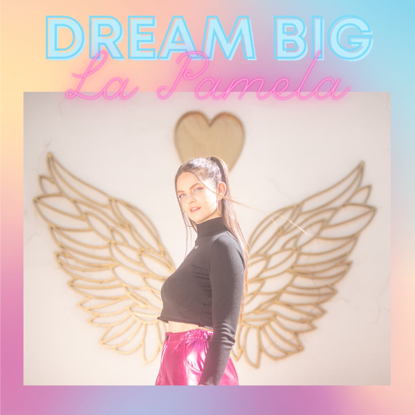 There's new music - here comes song no. 2 *Dream Big*