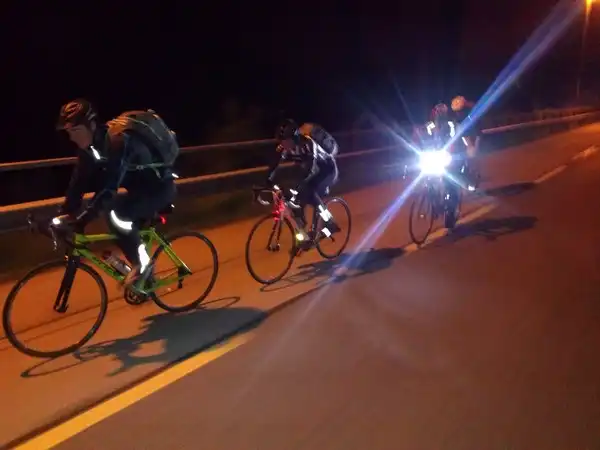 Erste Schwelle erreicht