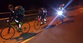 Erste Schwelle erreicht