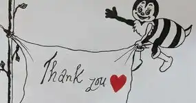 We are almost halfway there!