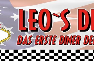 Leo`s Diner, yes we can!