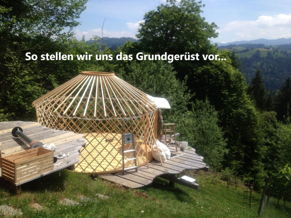 Magic Yurt