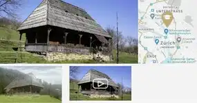 +++ "Maramureş Künstlerhaus" maintenant aussi à Ron Orp +++