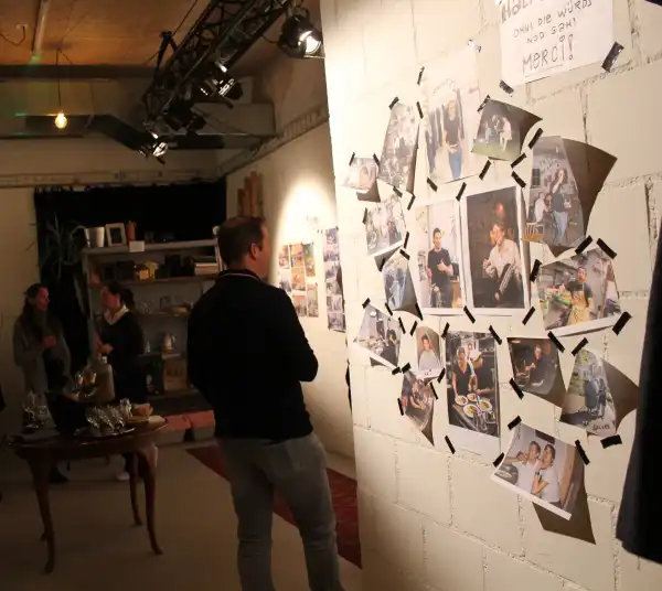 Aktuelle Ausstellung zu unserem 2 Jährigen Bestehen