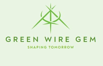 Green Wire Gem