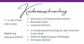 Kinderwunschcoaching