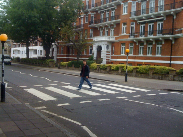 Liebefeld -> Abbey Road