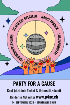 PARTY FOR A CAUSE (P4AC)
