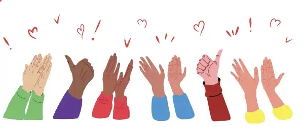 Wir sind überwältigt!