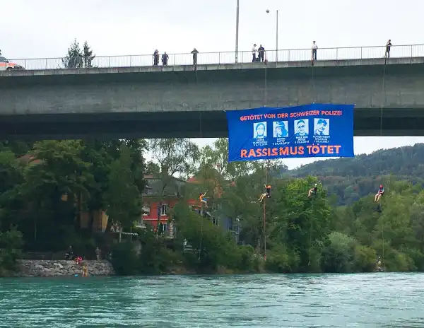 Halbzeit! Grossen Dank!