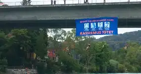 Halbzeit! Grossen Dank!