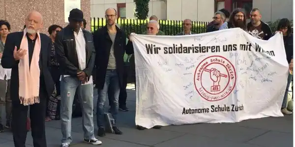 Justice pour Wilson!