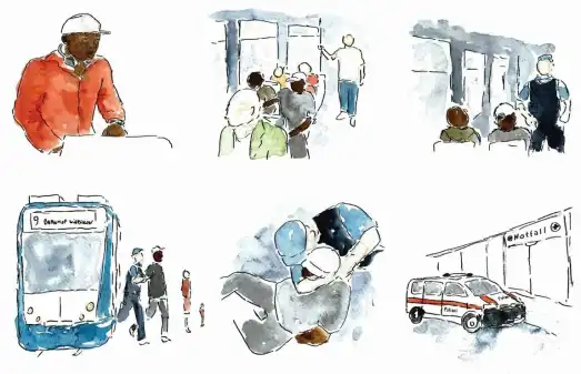 Justice pour Wilson!