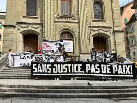 Justice pour Wilson!