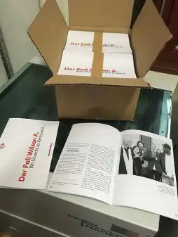 Justice pour Wilson!