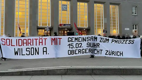 Justice pour Wilson!