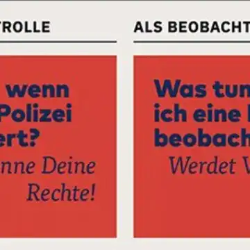 Rassismus vor Gericht