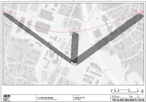 Tour des Cèdres 1022