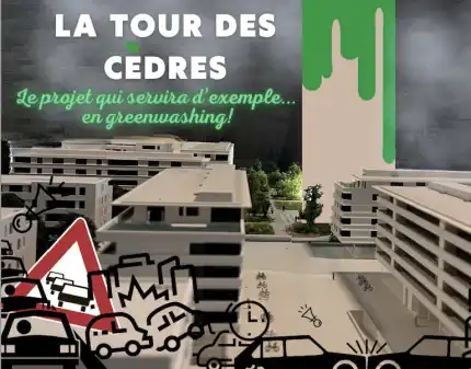 Tour des Cèdres 1022