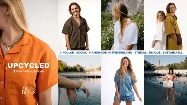 Endlich ist es so weit – die Upcycled Collection ist jetzt online verfügbar!🤩🥳