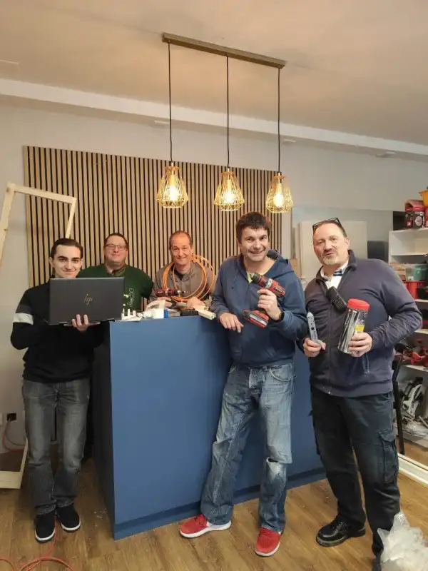 News aus dem Hotel Einstein!