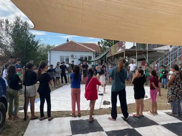 Weit mehr als Zirkus!