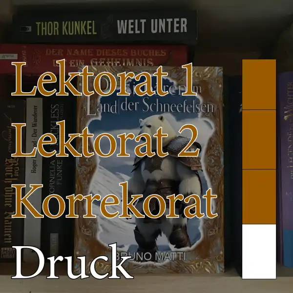 3. und vorletzte Etappe erreicht