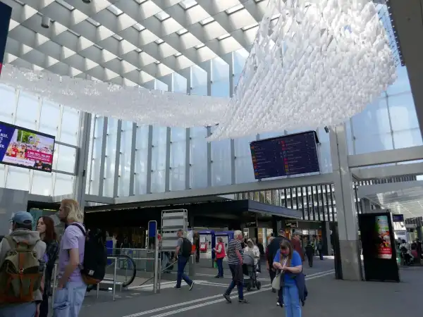 Geschafft! Die Schössli tanzen im Wind