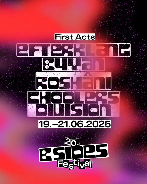 Die ersten vier Artists für das Jubiläum stehen fest!