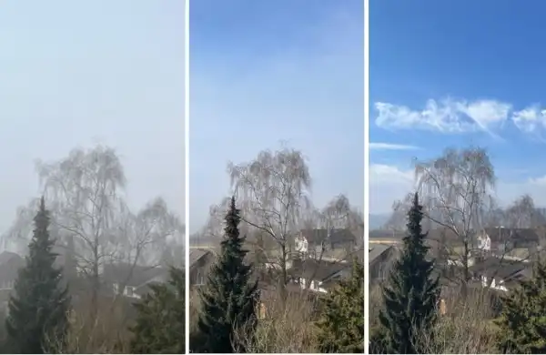 Voll und ganz vertrauen 