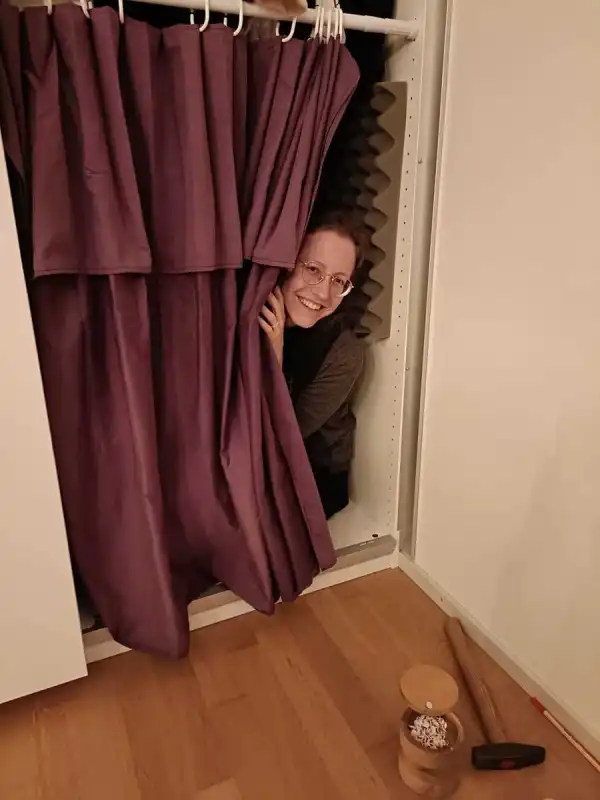 Kleiner Podcast für euch 🥰 Als Vorgeschmack auf das, was kommt... 😏