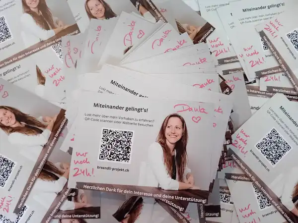 Die letzten 24 Stunden brechen an...