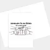 Gemeinsam für ein Lächeln