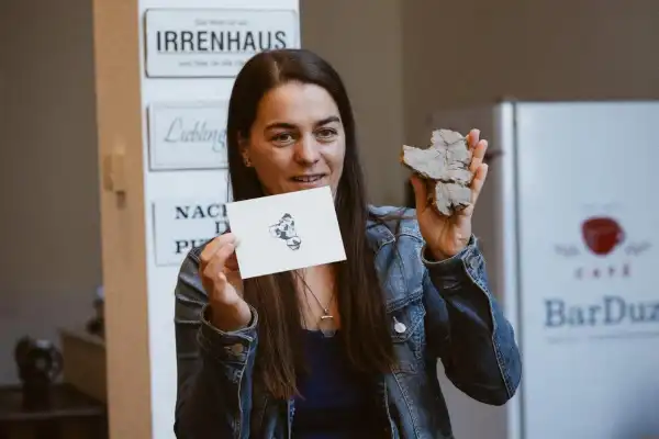 Alma und der Lebensberg